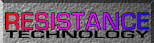 Logo: Resistance Technology Home Link